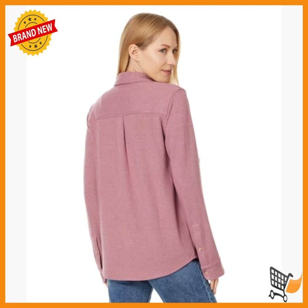 Regular Fit Recycled Polyester Pullover Sweater S… - image 2